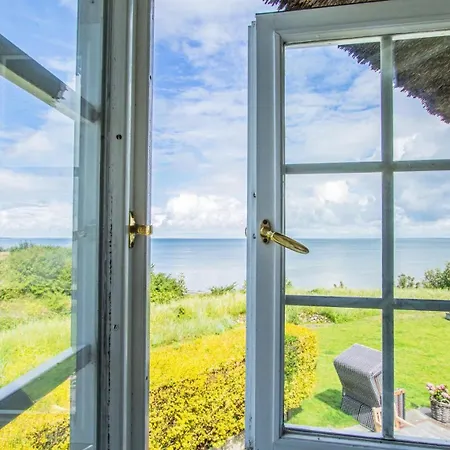 Apartmán Alte-muehle Keitum